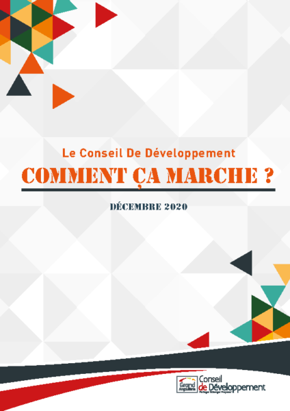 Comment ça marche le Conseil de Développement ?