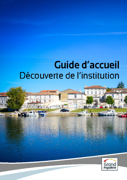 Guide d’accueil