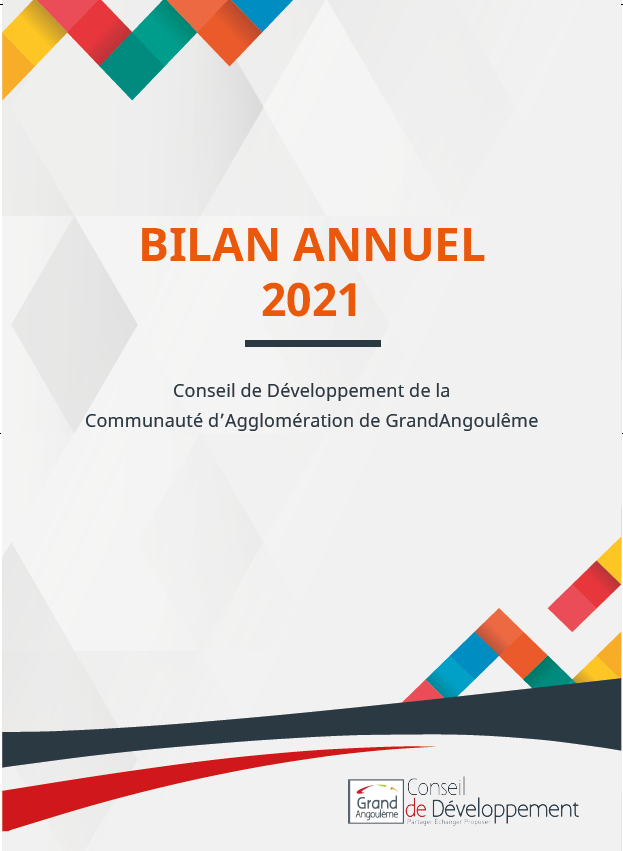 Bilan 2021 du Conseil de développement