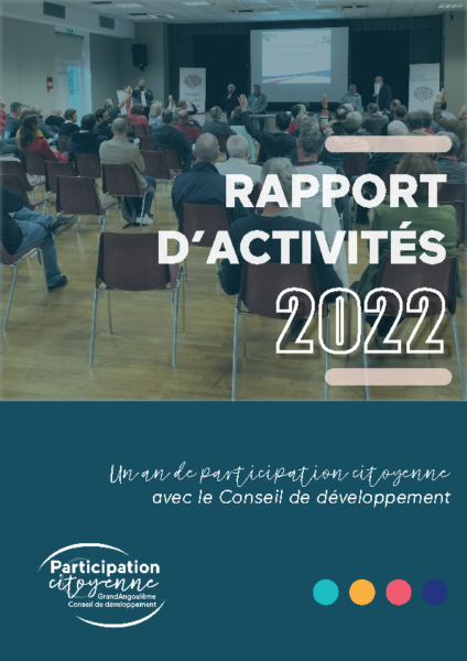 Rapport activités 2022