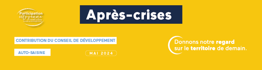 Contribution après-crises
