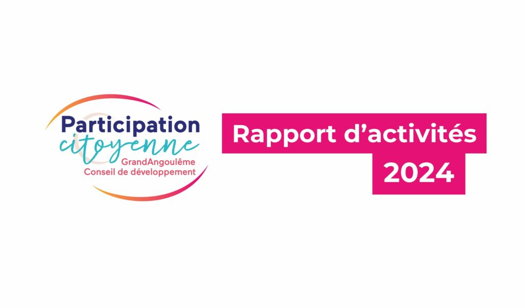 Rapport d'activités 2024